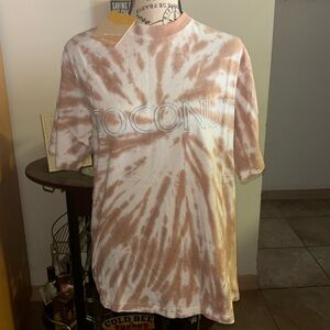 POST SURF COCONUT 🥥 TIE DYE SHIRT